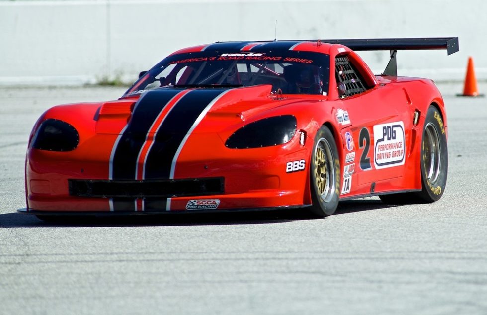 Drive at World Famous Venues Sports Car Driving Experience